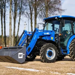 SOLIS 50 SOLIS 50 mit Frontlader