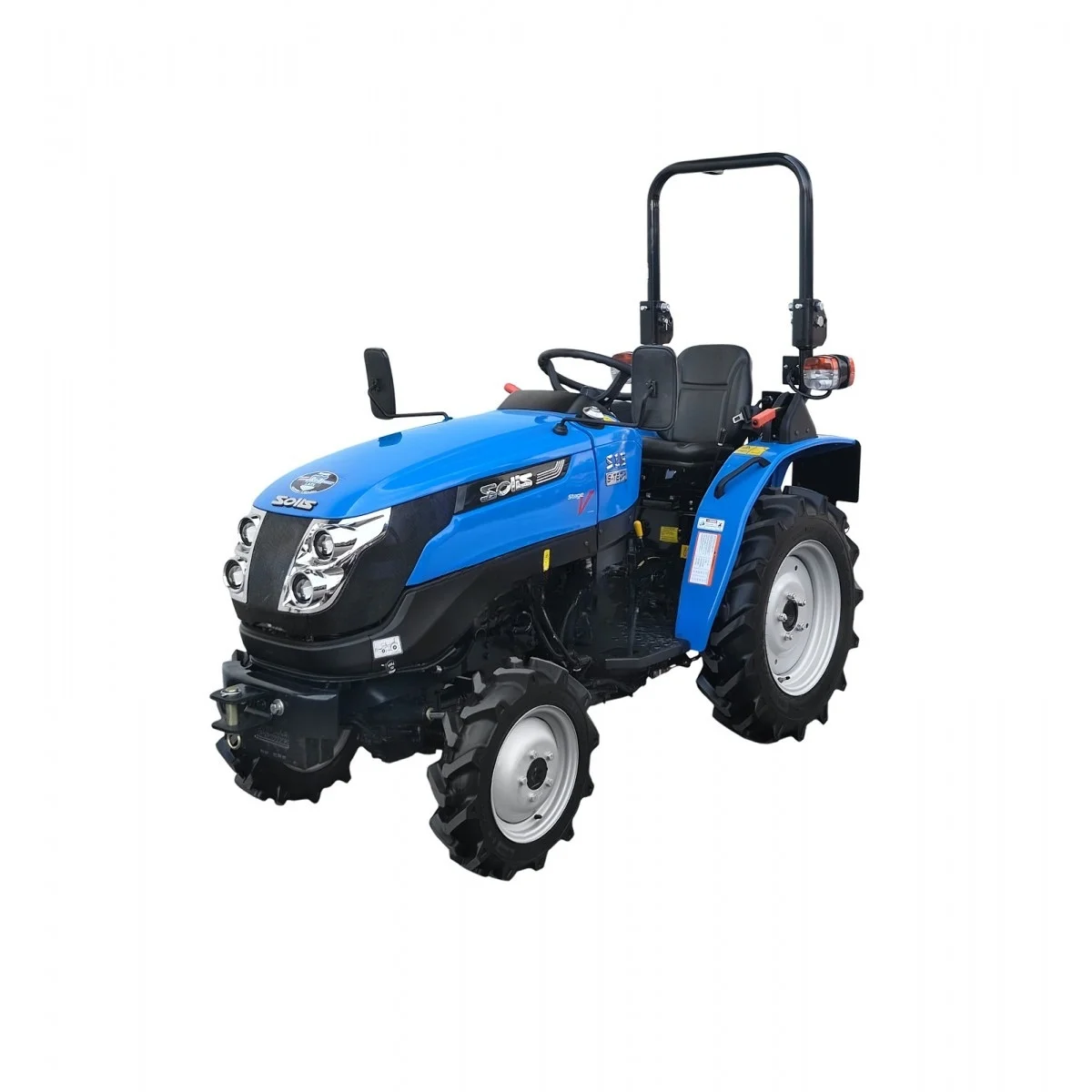 Solis S 16 4×4 – 18 CV / PS - Image 5