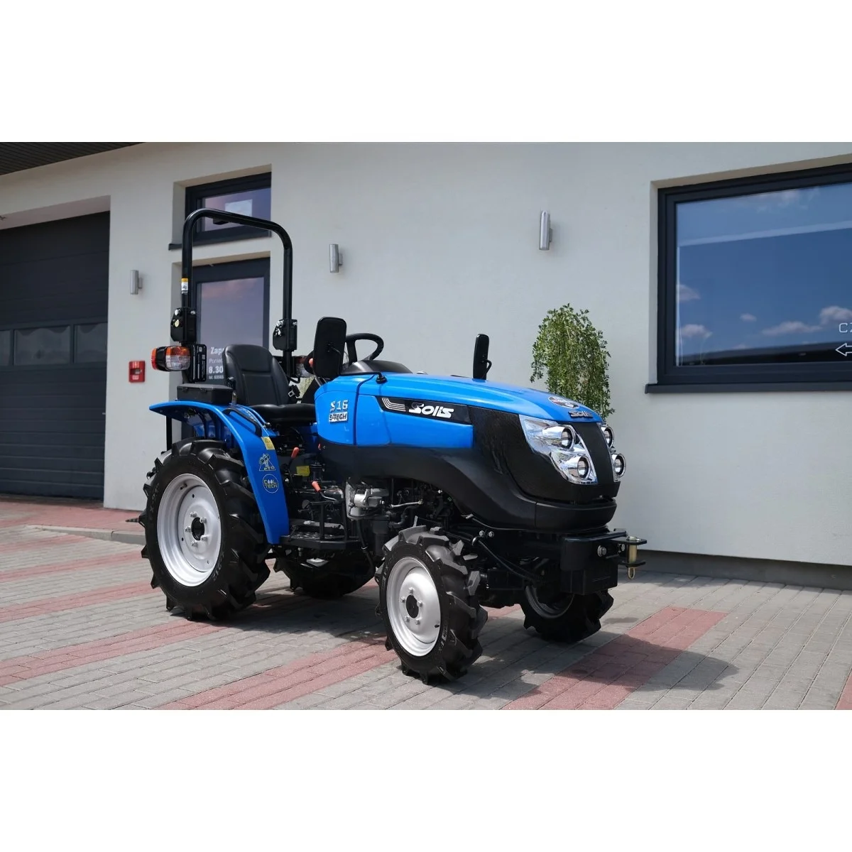 Solis S 16 4×4 – 18 CV / PS - Image 6