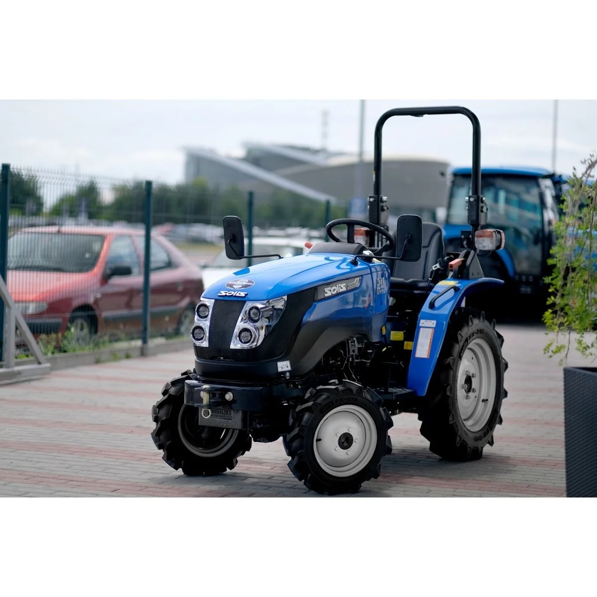 Solis S 16 4×4 – 18 CV / PS - Image 7