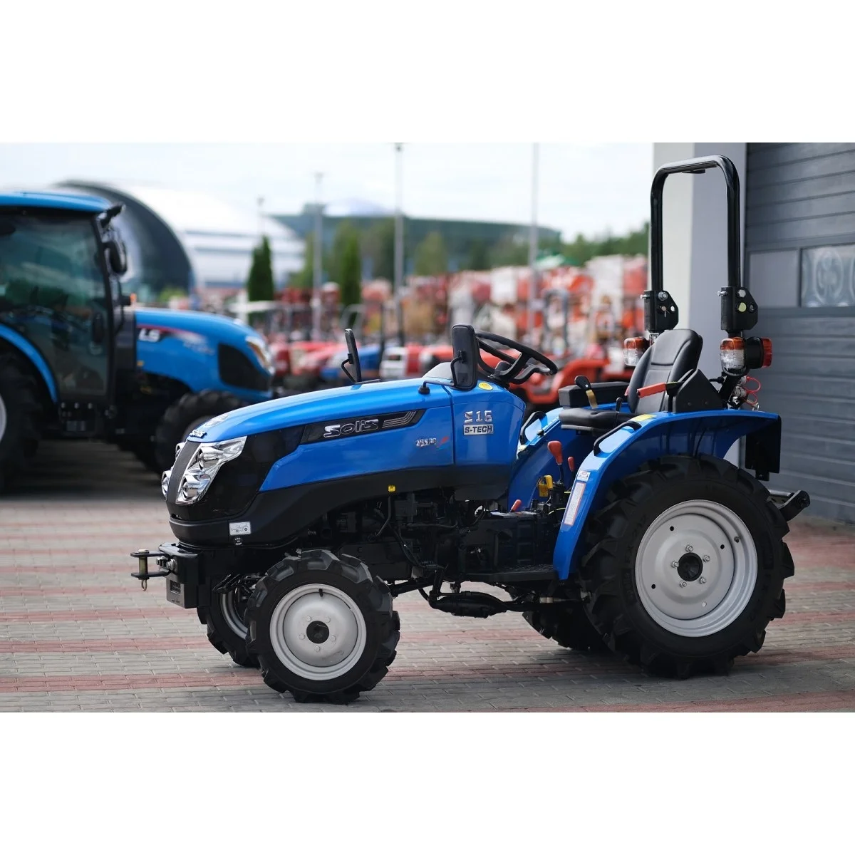 Solis S 16 4×4 – 18 CV / PS - Image 9