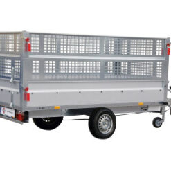 Stema Hochlader 128 x 251 cm