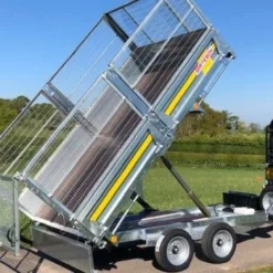 KIPPERANHÄNGER BATESON 263 H