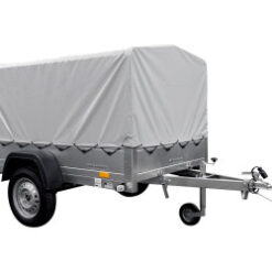 Unitrailer 230 x 125 Garden Trailer (UT004188)