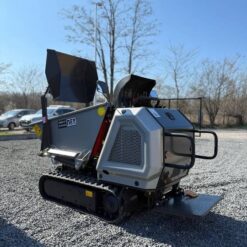 Raupenkipper Baukipper NEX N800 Motor KUBOTA