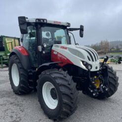 Steyr 4140 Expert CVT